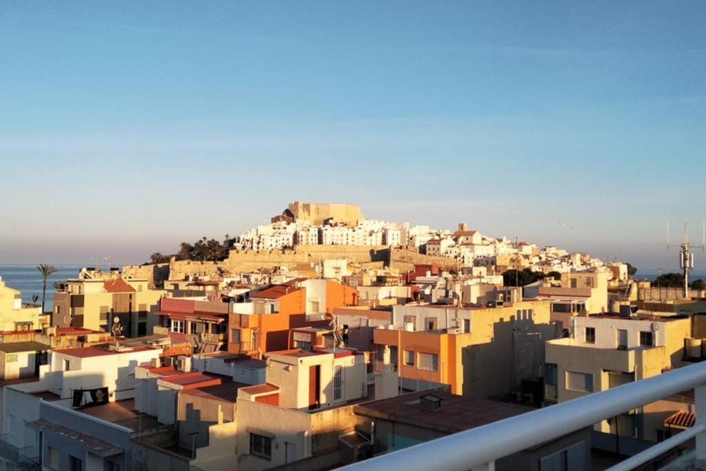 Piso 3 Habitaciones En Pescadores, 6 Peñíscola Εξωτερικό φωτογραφία