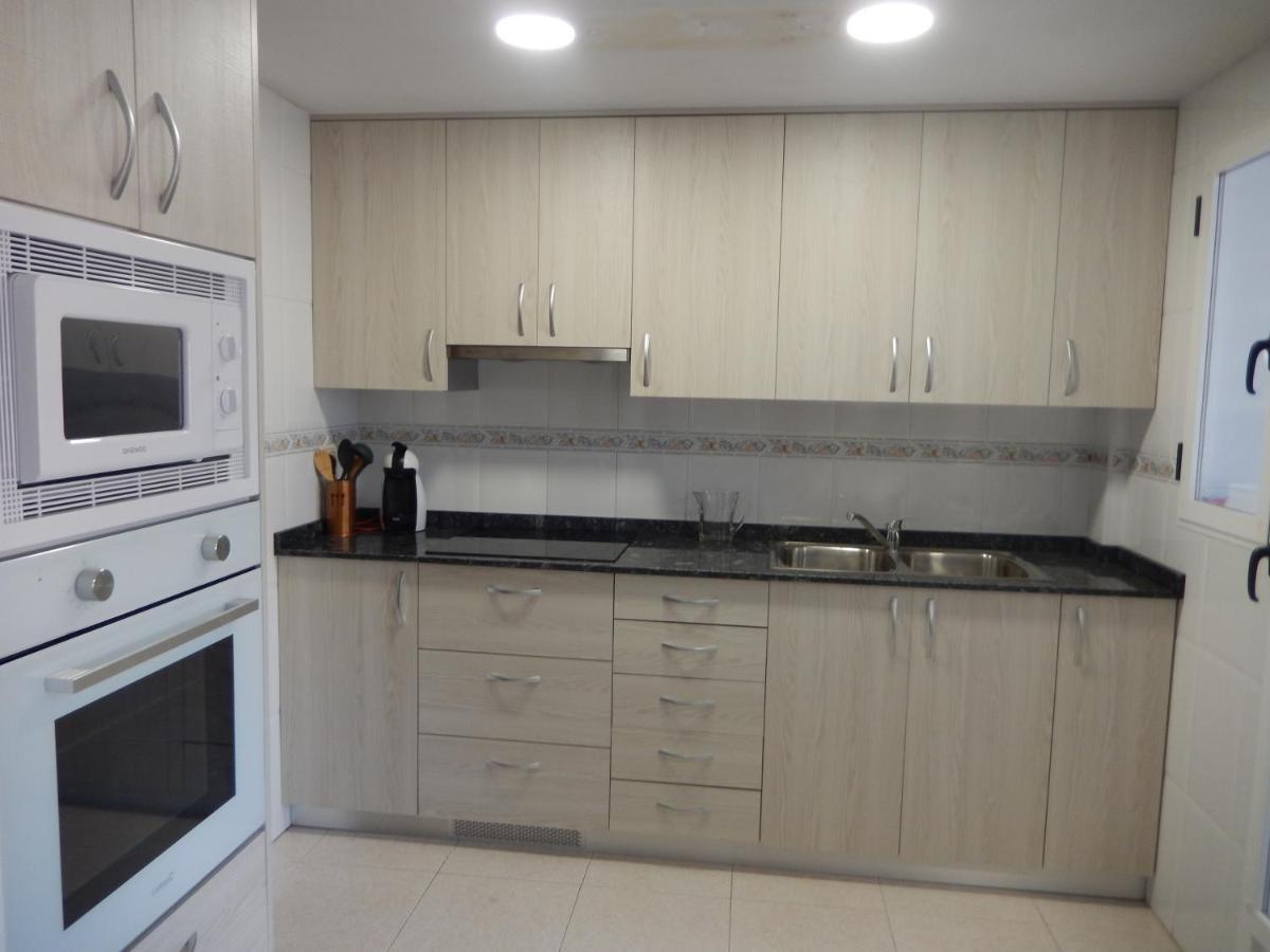 Piso 3 Habitaciones En Pescadores, 6 Peñíscola Εξωτερικό φωτογραφία