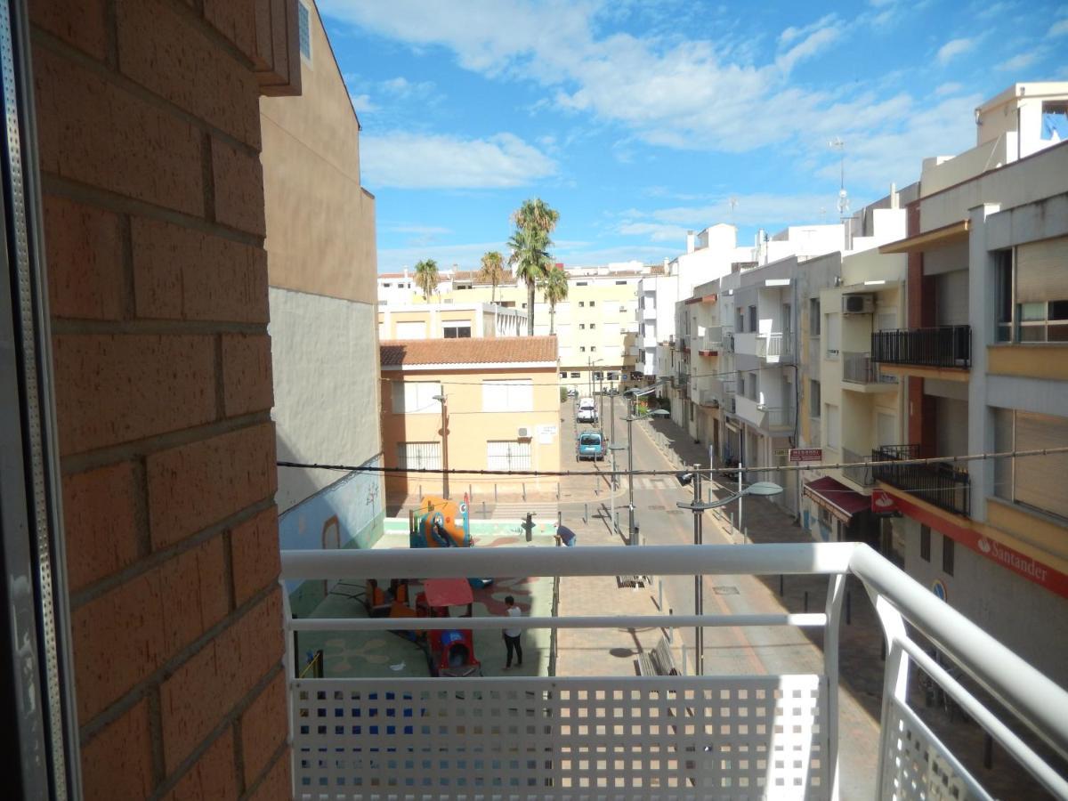 Piso 3 Habitaciones En Pescadores, 6 Peñíscola Εξωτερικό φωτογραφία