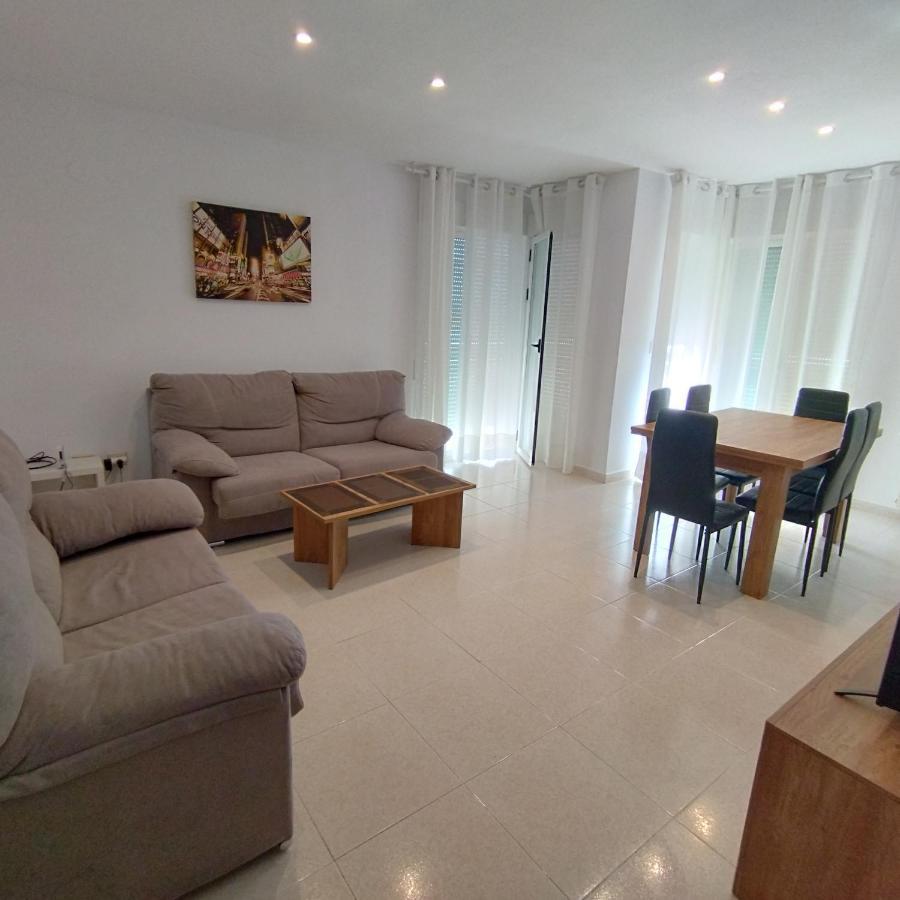 Piso 3 Habitaciones En Pescadores, 6 Peñíscola Εξωτερικό φωτογραφία